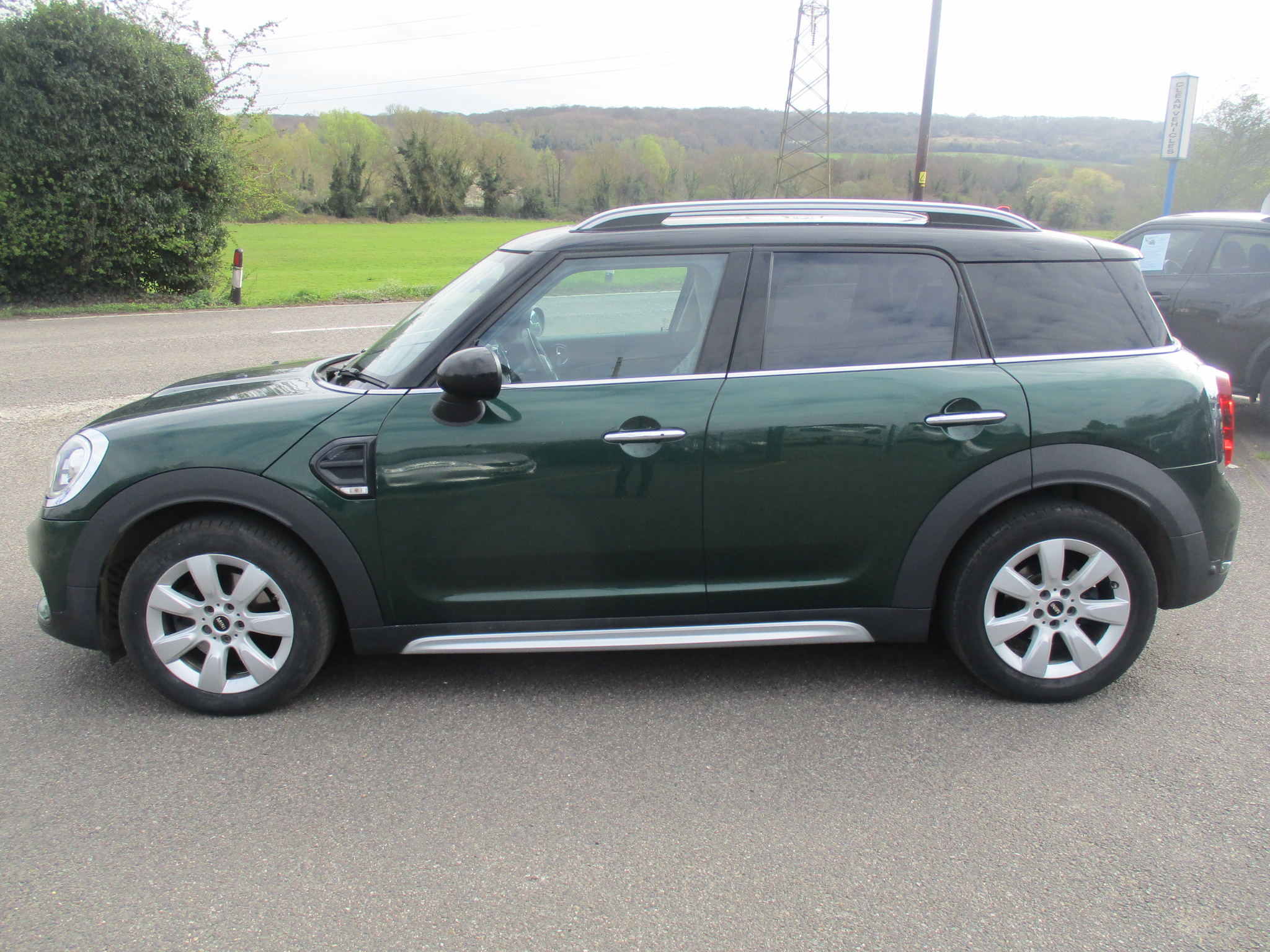 MINI COUNTRYMAN 1.5 COOPER (AUTO) 2018